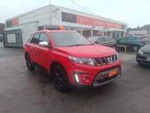 Suzuki Vitara Boosterjet S 
