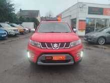 Suzuki Vitara Boosterjet S 