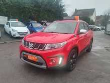 Suzuki Vitara Boosterjet S 