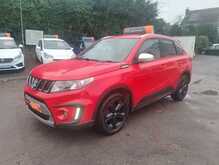 Suzuki Vitara Boosterjet S 