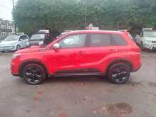 Suzuki Vitara Boosterjet S 