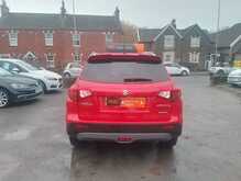 Suzuki Vitara Boosterjet S 