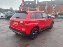 Suzuki Vitara Boosterjet S 