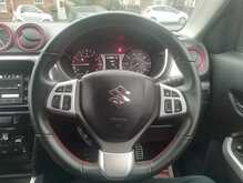 Suzuki Vitara Boosterjet S 