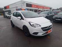 Vauxhall Corsa i ecoFLEX Energy 