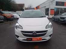 Vauxhall Corsa i ecoFLEX Energy 