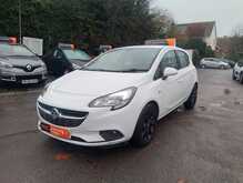Vauxhall Corsa i ecoFLEX Energy 