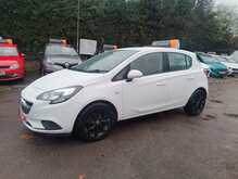 Vauxhall Corsa i ecoFLEX Energy 