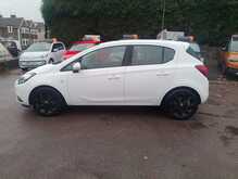 Vauxhall Corsa i ecoFLEX Energy 