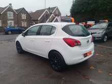 Vauxhall Corsa i ecoFLEX Energy 