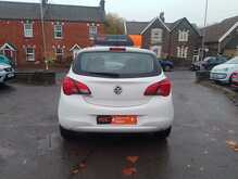 Vauxhall Corsa i ecoFLEX Energy 