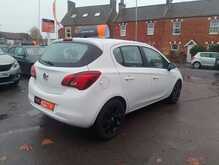 Vauxhall Corsa i ecoFLEX Energy 