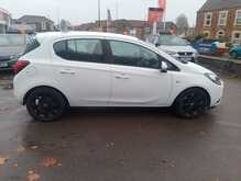 Vauxhall Corsa i ecoFLEX Energy 