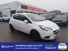 Vauxhall Corsa i ecoFLEX Energy 