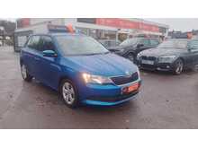 Skoda Fabia SE 
