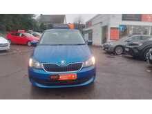Skoda Fabia SE 