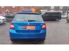 Skoda Fabia SE 