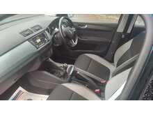 Skoda Fabia SE 