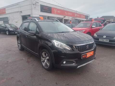 1.2 PureTech Allure Premium SUV 5dr Petrol Manual Euro 6 (s/s) (110 ps)