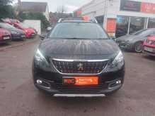 Peugeot 2008 PureTech Allure Premium 
