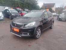 Peugeot 2008 PureTech Allure Premium 