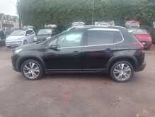 Peugeot 2008 PureTech Allure Premium 