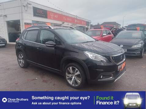 1.2 PureTech Allure Premium SUV 5dr Petrol Manual Euro 6 (s/s) (110 ps)