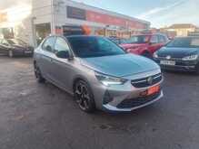 Vauxhall Corsa Turbo SRi 