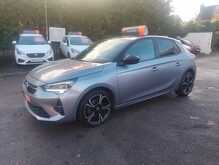 Vauxhall Corsa Turbo SRi 