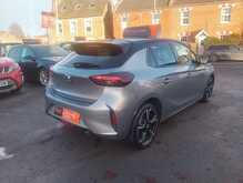 Vauxhall Corsa Turbo SRi 