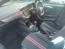 Vauxhall Corsa Turbo SRi 