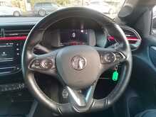 Vauxhall Corsa Turbo SRi 