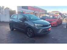 Vauxhall Crossland Design 