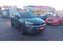 Vauxhall Crossland Design 