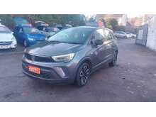 Vauxhall Crossland Design 