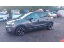 Vauxhall Crossland Design 