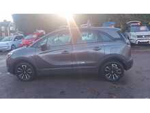 Vauxhall Crossland Design 