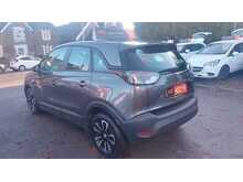 Vauxhall Crossland Design 