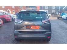 Vauxhall Crossland Design 