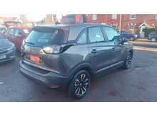 Vauxhall Crossland Design 