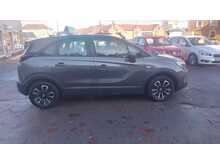 Vauxhall Crossland Design 