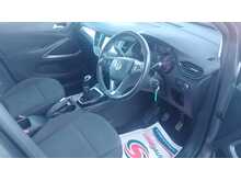 Vauxhall Crossland Design 