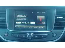 Vauxhall Crossland Design 