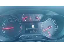 Vauxhall Crossland Design 