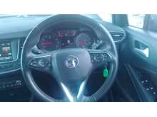 Vauxhall Crossland Design 