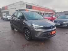 Vauxhall Crossland Design 