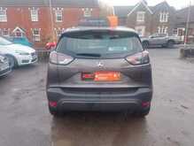 Vauxhall Crossland Design 