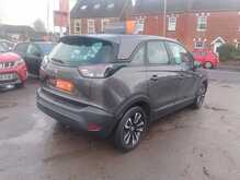 Vauxhall Crossland Design 