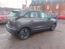 Vauxhall Crossland Design 