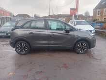 Vauxhall Crossland Design 